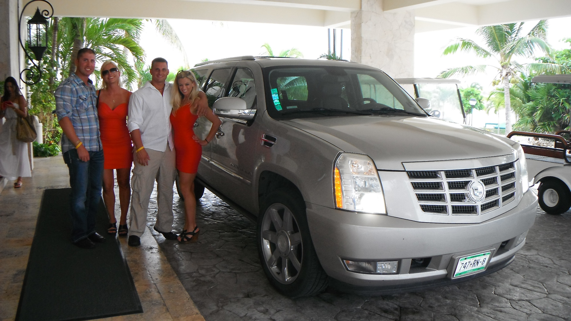 best car service in cancun