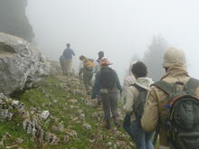 Mountain hiking Mountain hiking