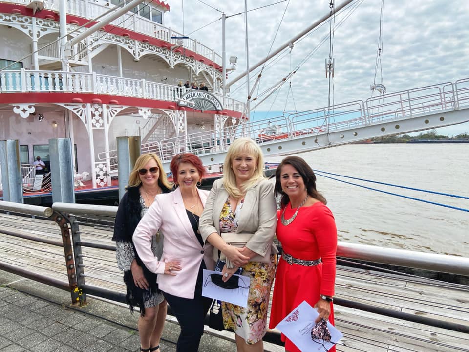 VIP Travel Experience on American Queen Steamboat Company's new ship