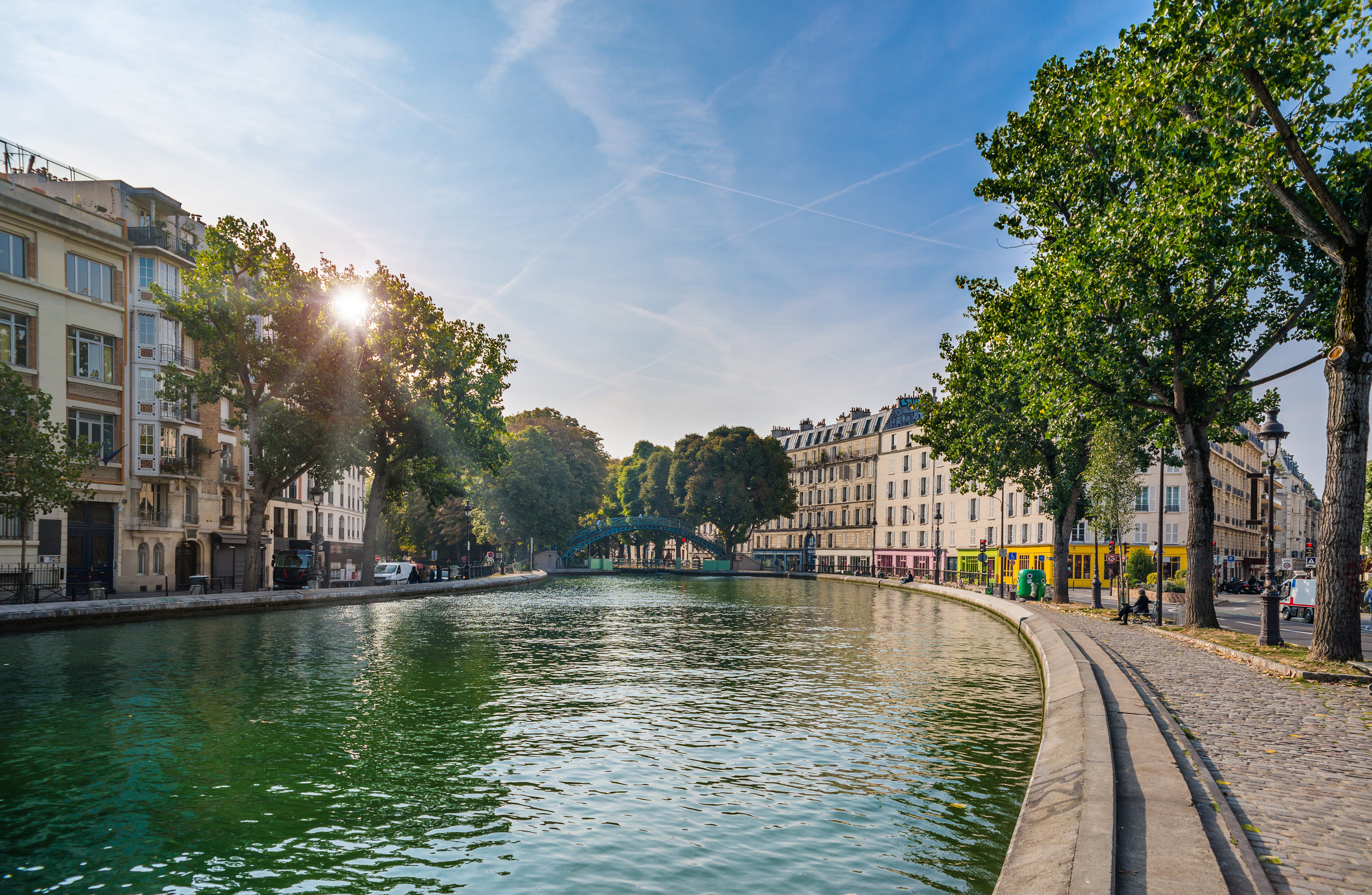 Saint-Martin Canal