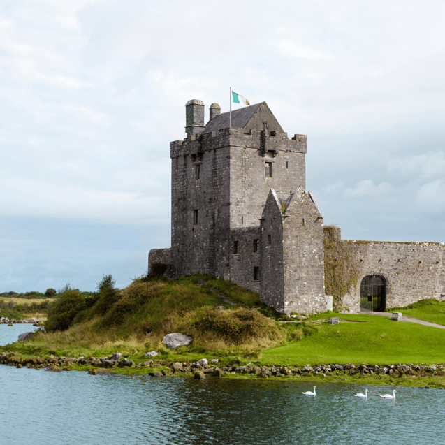 Visit Ireland in Luxury