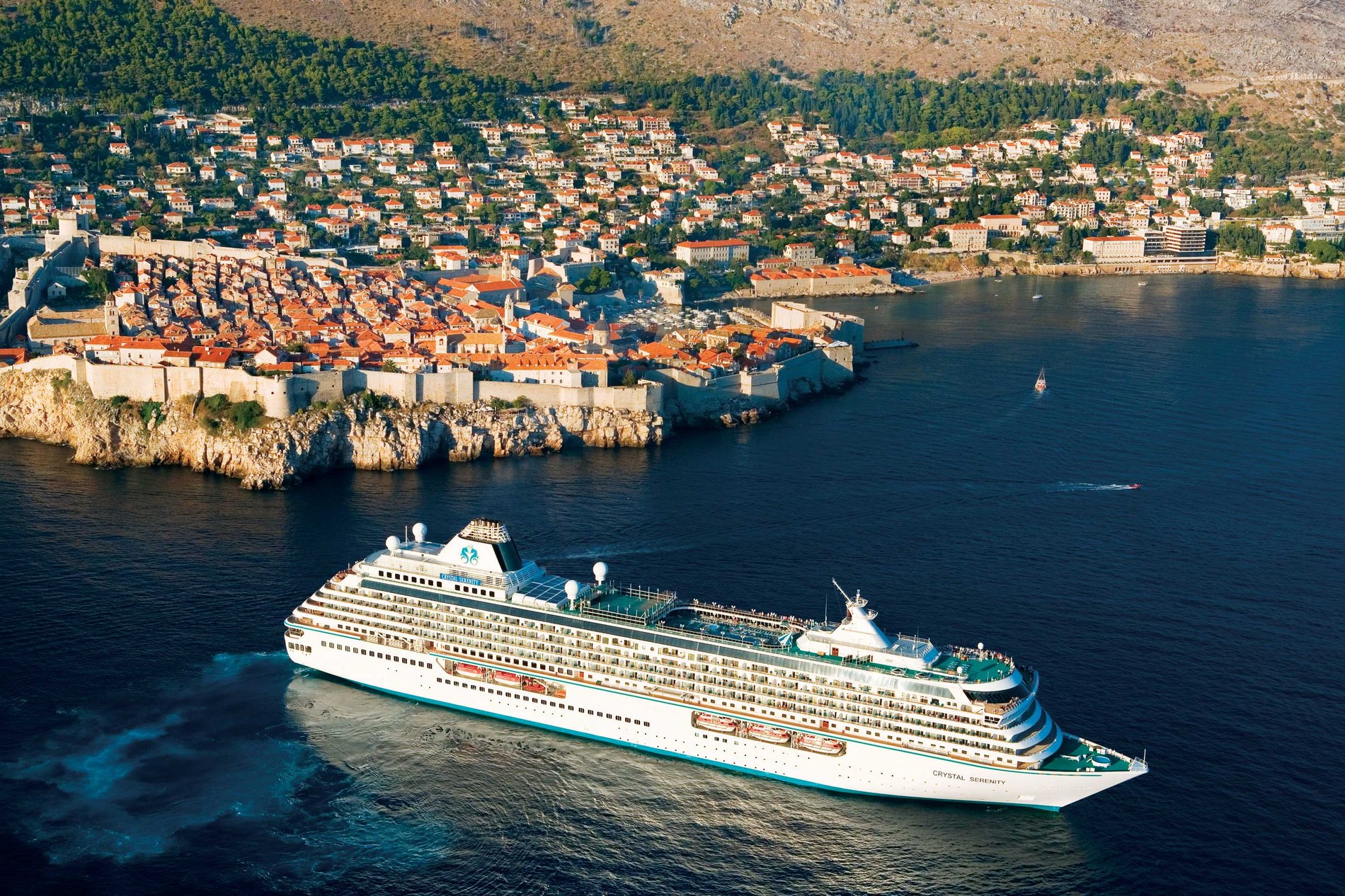Cruise Mediterranean 2024 Budget - Gussi Tomasina