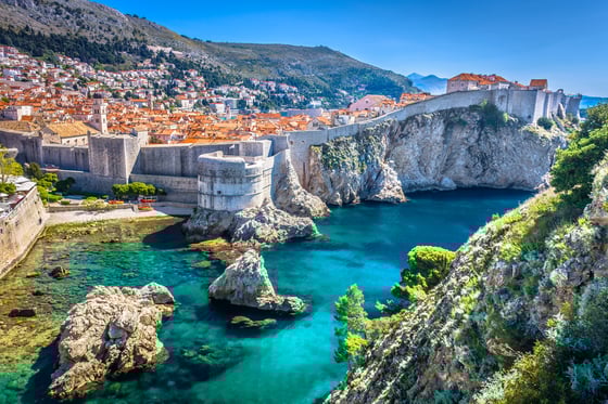 croatia, water, ocean, europe