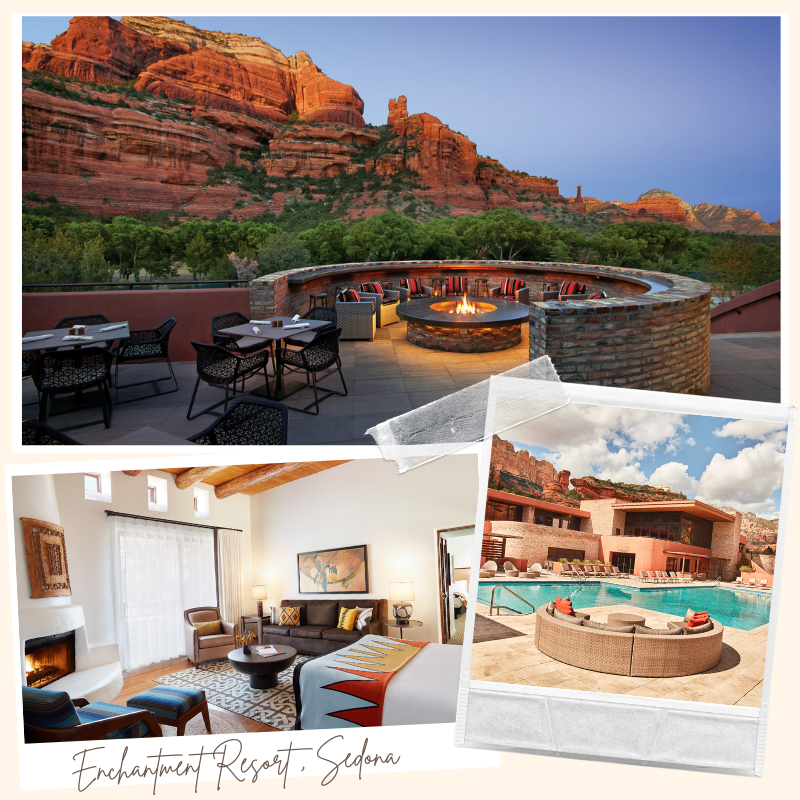 Sedona Enchantment collage