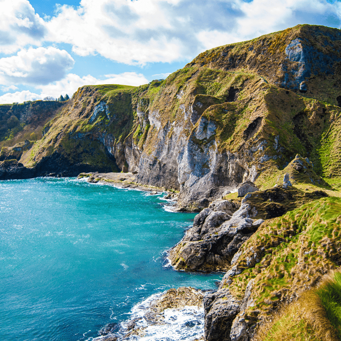 Ireland's ancient east is filled with history