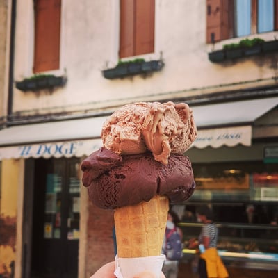 Gelato Eat Your Way Through Italy