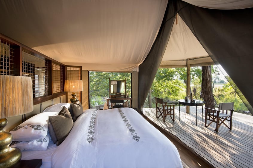 andBeyond Nxabega Okavango Tented Camp_3