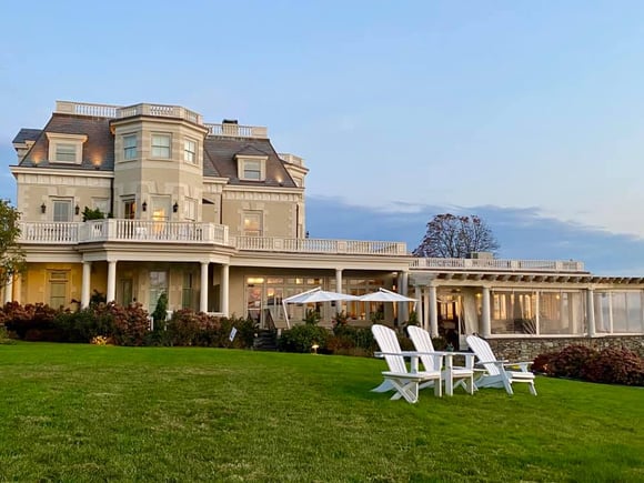 chanler at cliff walk