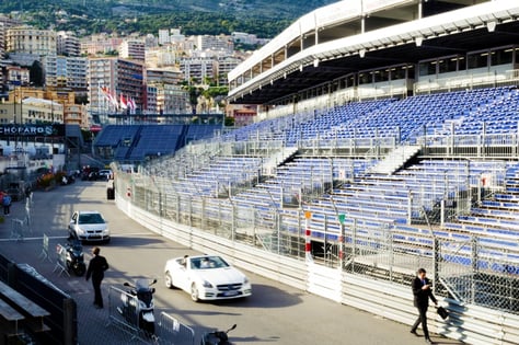 Monaco Grand Prix 