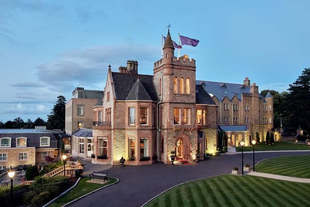 ireland hotel culloden