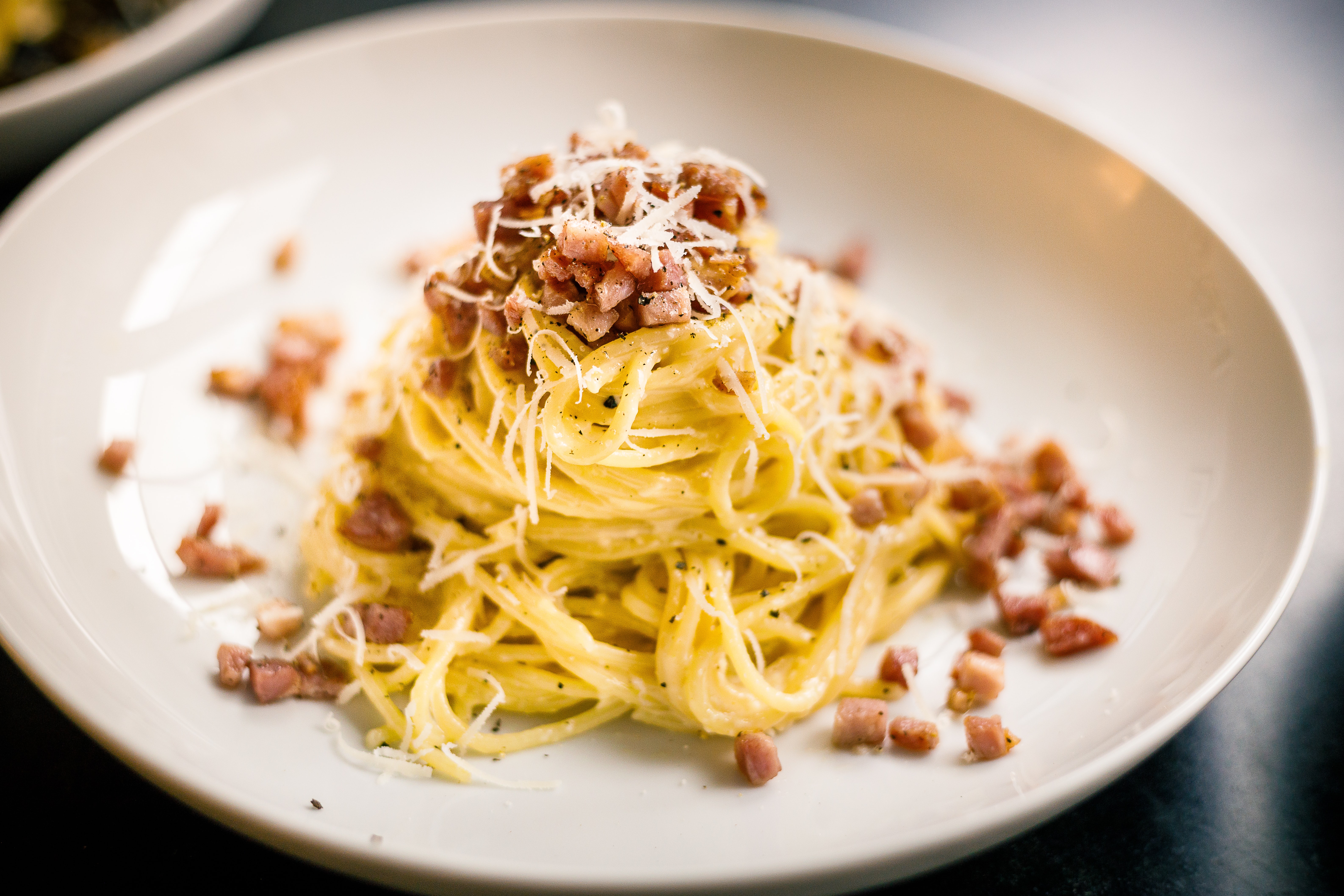 Carbonara Eat Your Way Through Italy