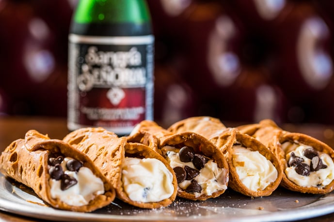 Cannoli Eat Your Way Through Italy