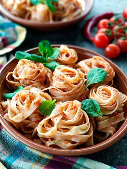 Tagliatelle alla Bolognese Eat Your Way Through Italy