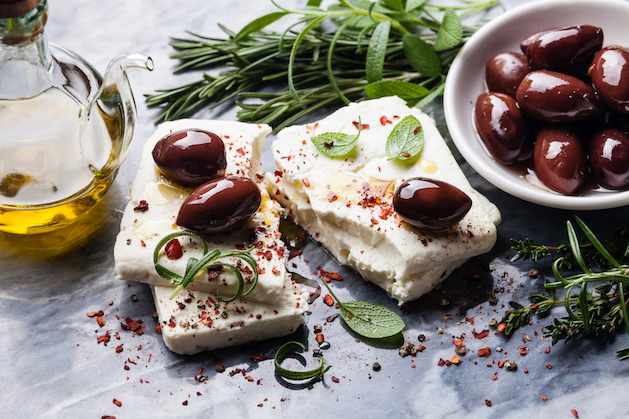 #12 Greek olives fun facts